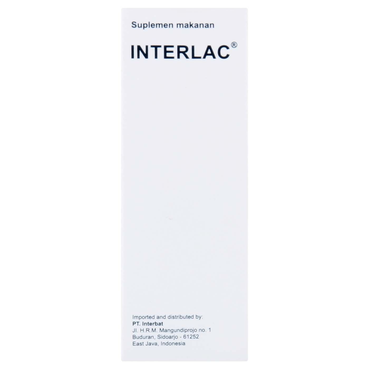 BioGaia Interlac Probiotic Drops 5mL - 7