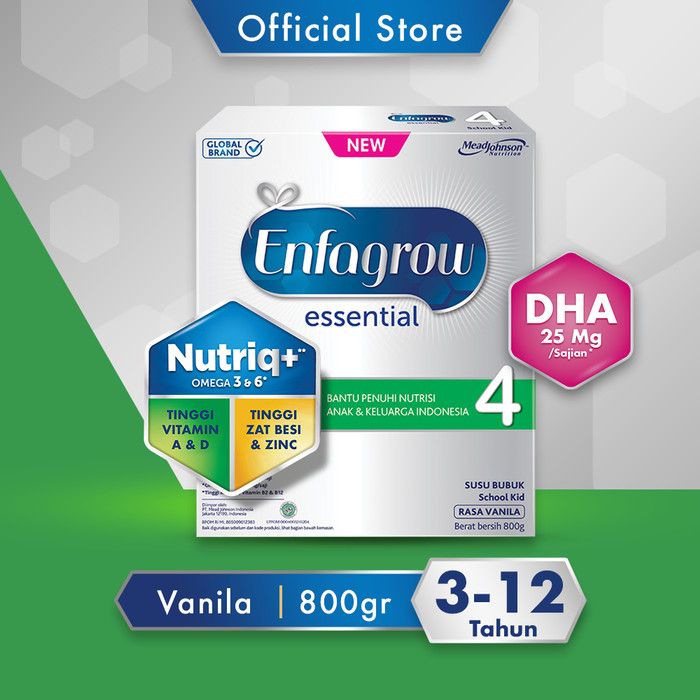 Enfagrow Essential 4 800g - 1