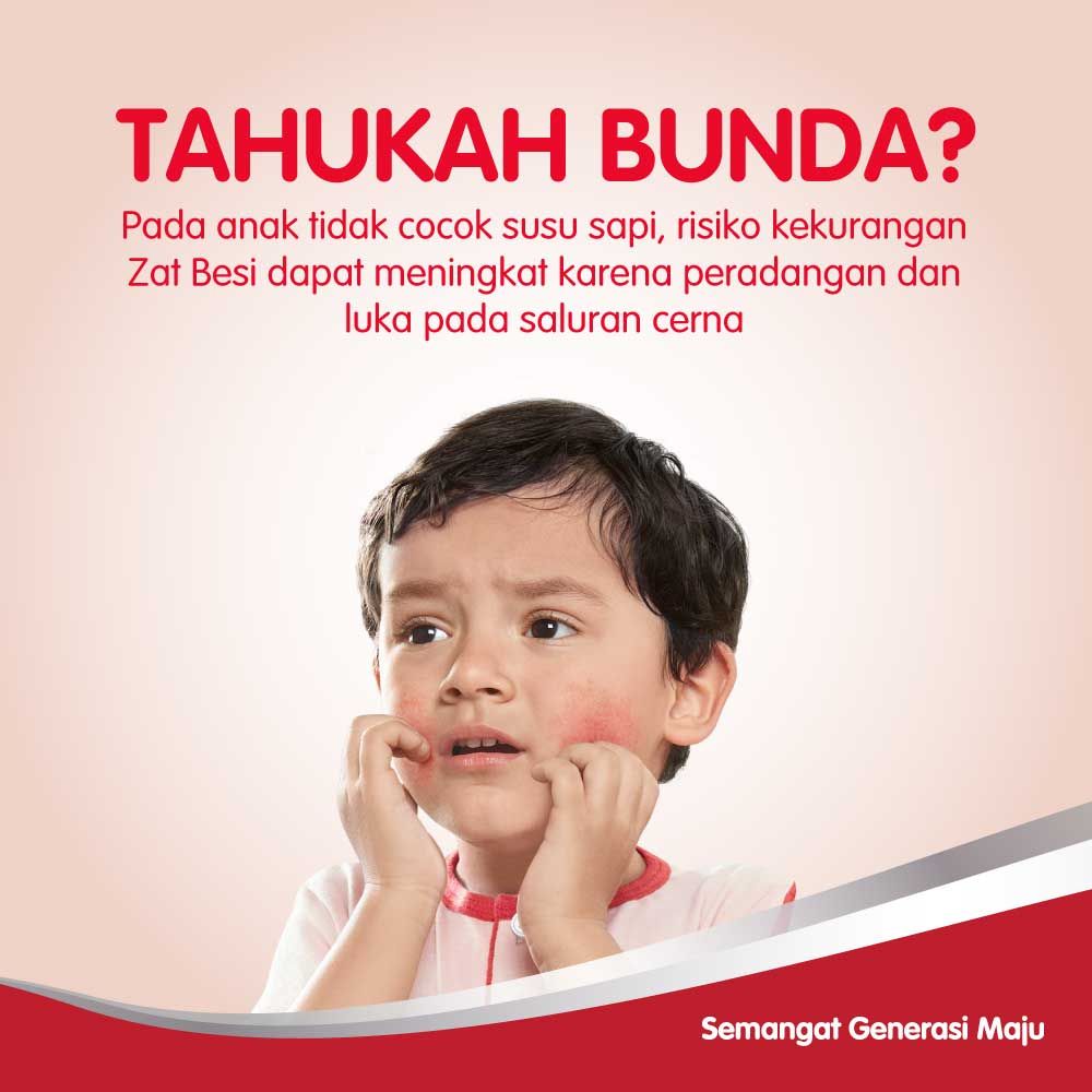 SGM Eksplor Soya 1+ Pro-GressMaxx Formula Pertumbuhan Vanilla 400GR NEW - 2