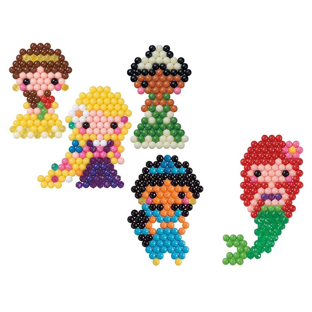 Aquabeads Mainan Edukasi Disney Princess Character Set - 2