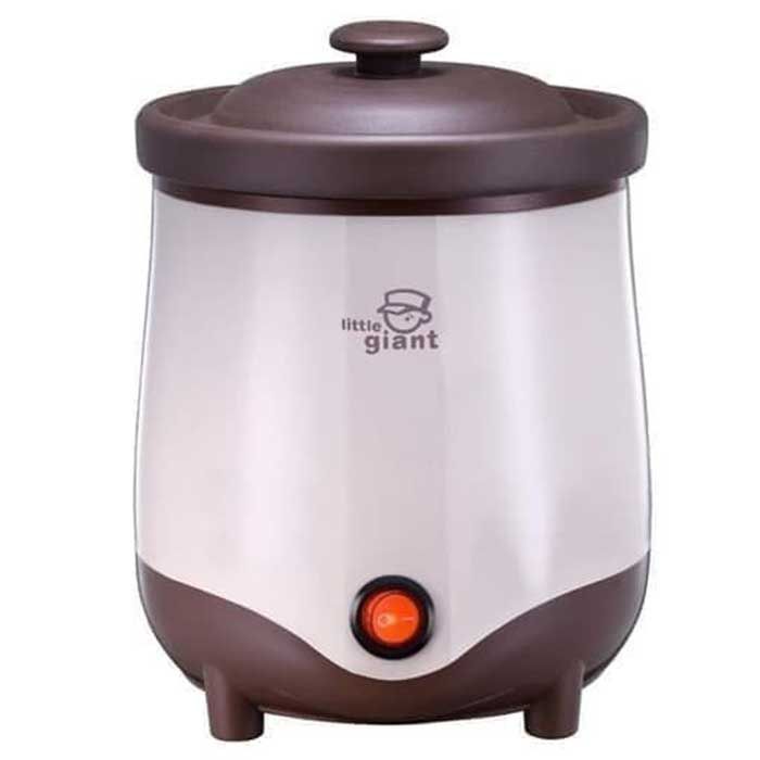 Little Giant Violet Sand Slow Cooker 0.8L - 1