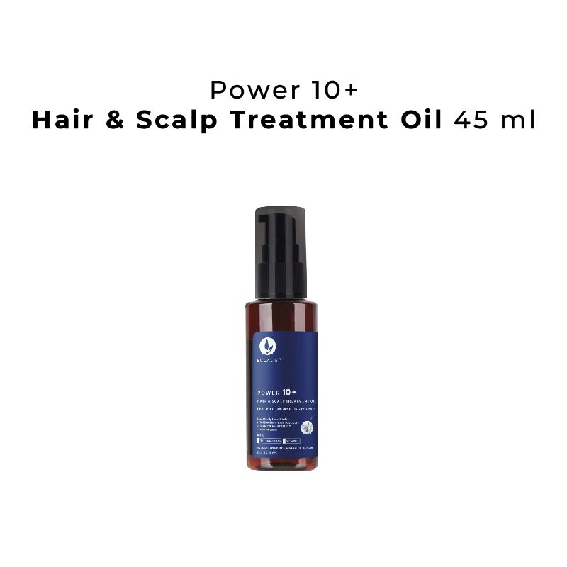 Power 10+ Hair & Scalp Treatment Oil 45 ml - 1