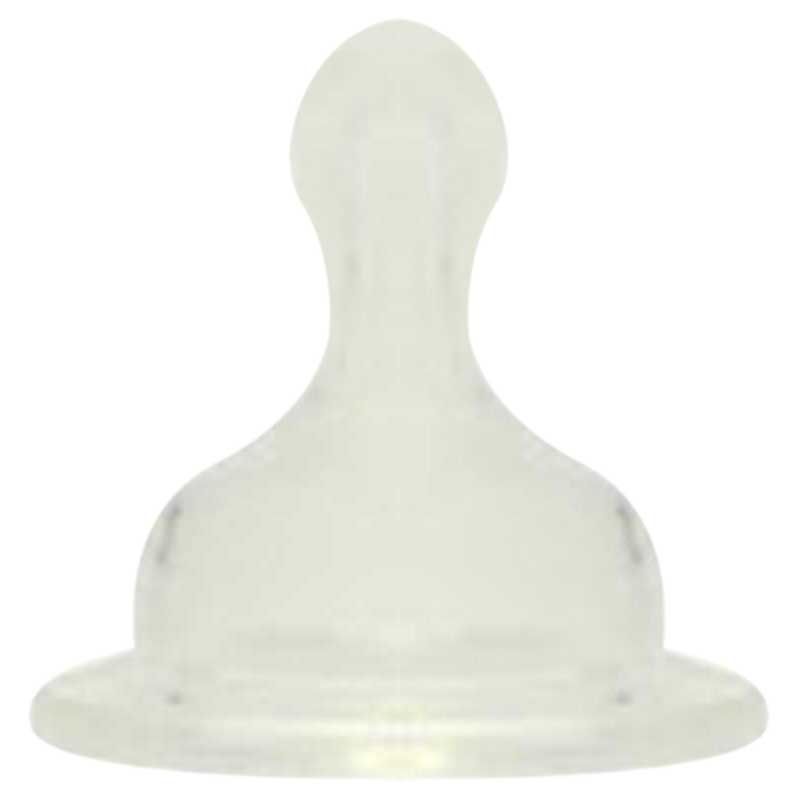 Huki Orthodontic Silicone Nipple M - 1