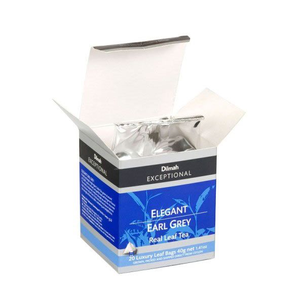 Dilmah Exceptional Tea Elegant Earl Grey - 2