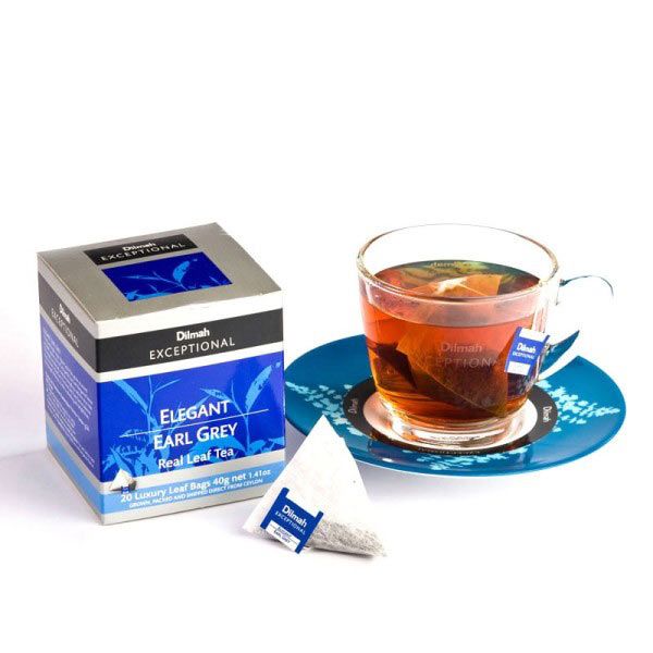 Dilmah Exceptional Tea Elegant Earl Grey - 3