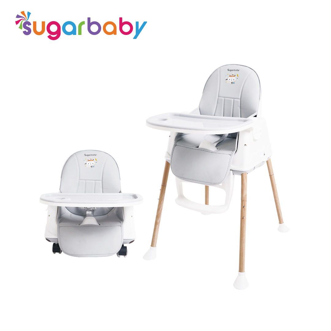 Jual Sugarbaby My Chair (Baby Booster High Chair) Growing