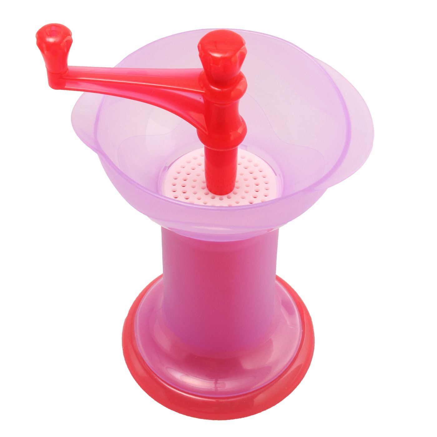 Kidsme Food Grinder Violet - 6