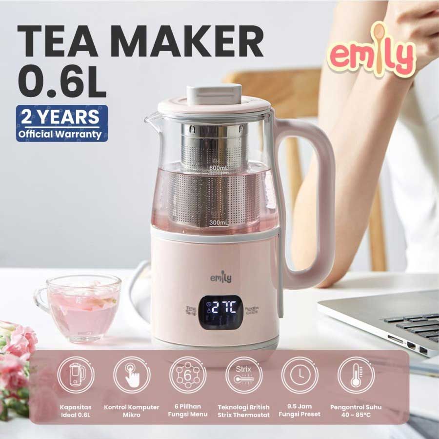 Emily Tea Maker 0.6L - 1