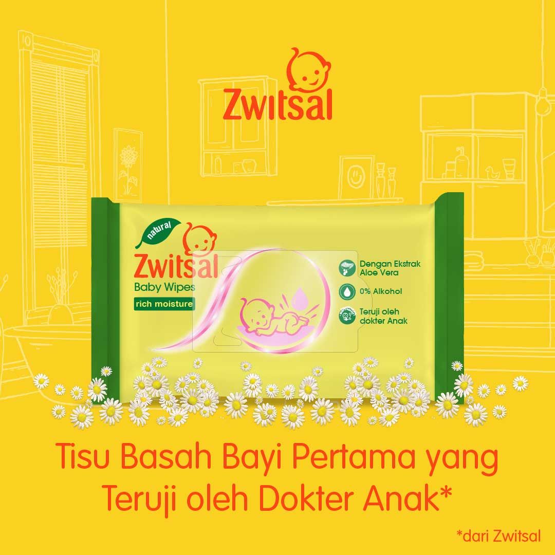 Zwitsal Baby Protect& Care Kit - Hampers Bayi - 6