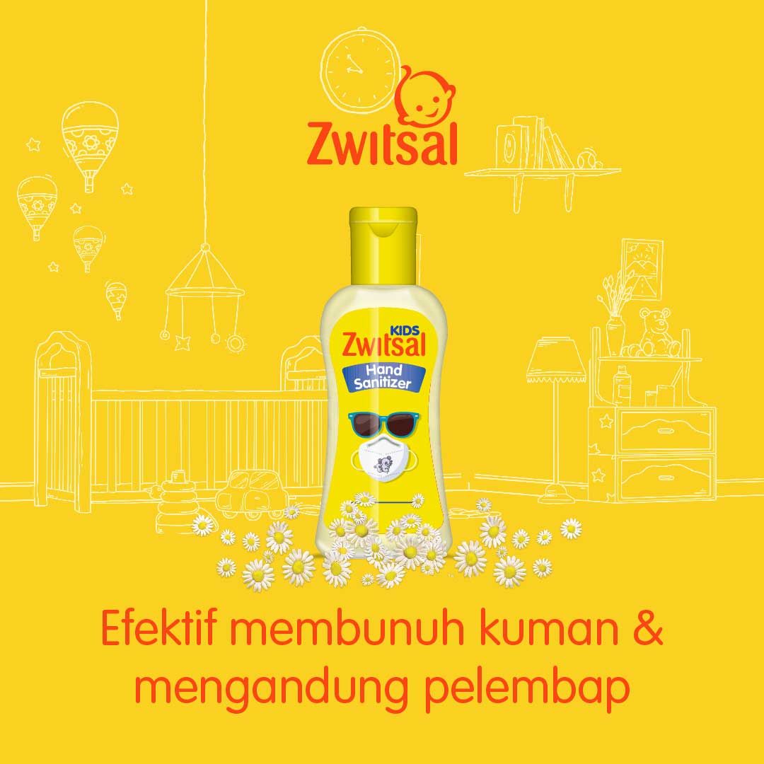 Zwitsal Baby Protect& Care Kit - Hampers Bayi - 7