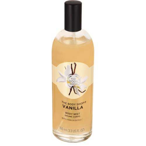 The Body Shop Vanilla Body Mist Original  - 100 Ml - 1