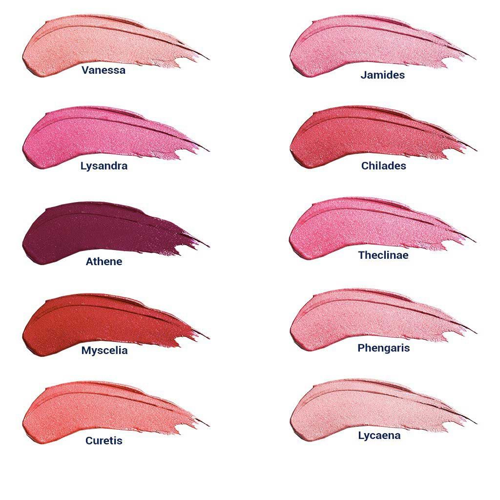 Venus Soft Matte Lip Cream 3.7gr - No.5 Chilades - 6