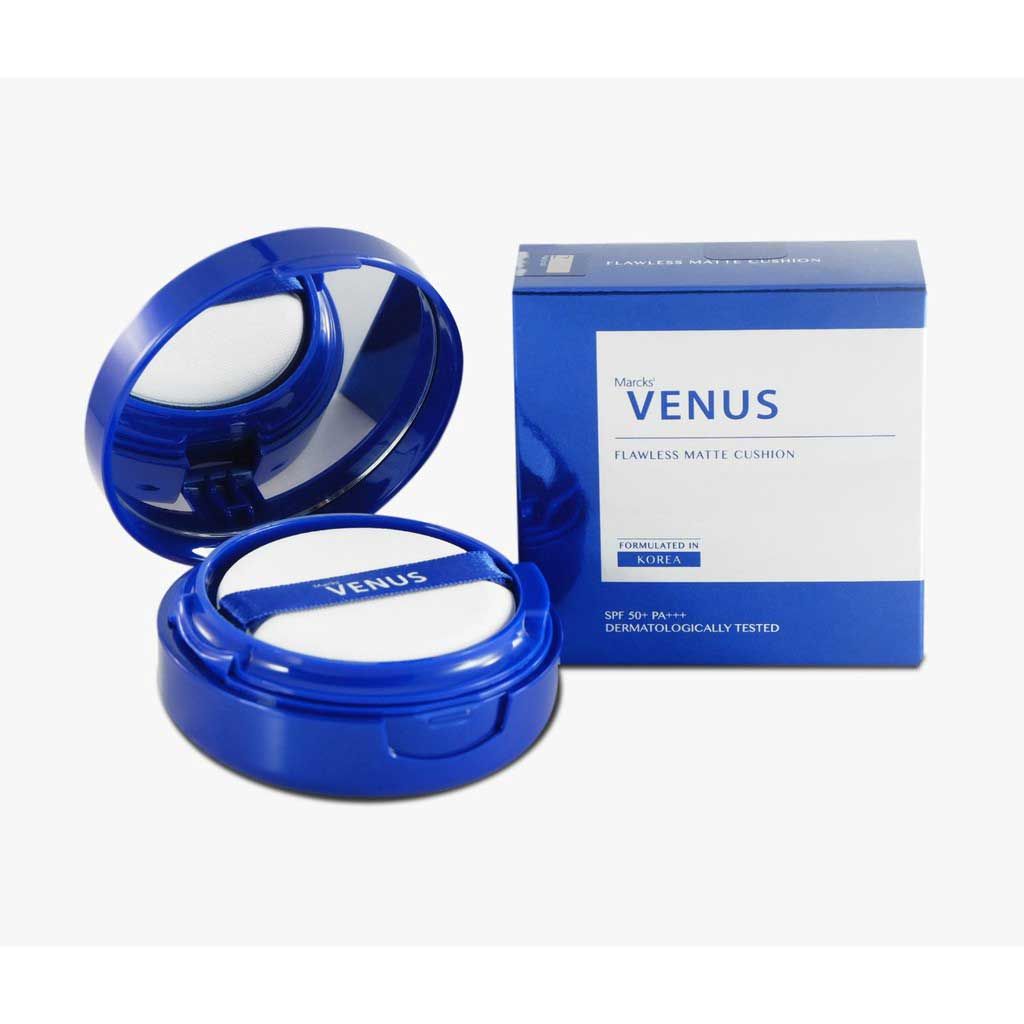 VENUS Flawless Matte Cushion - Natural - 1