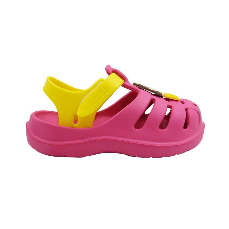 Balmoral Kids Sandal Easy-Dry Anak Girls Princess Pink Size 21 - 8