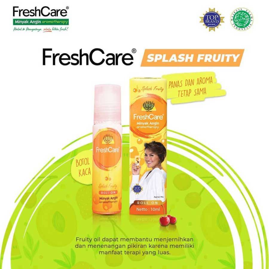 Freshcare Hot - Splash Fruit - 1
