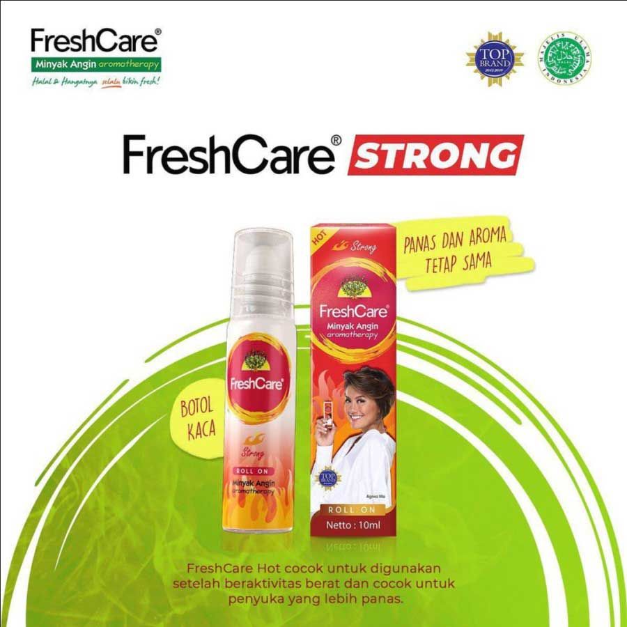 Freshcare Hot - Hot - 1