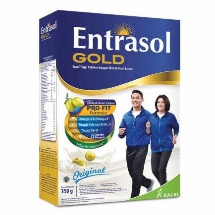 ENTRASOL GOLD ORIGINAL 340 G - 1