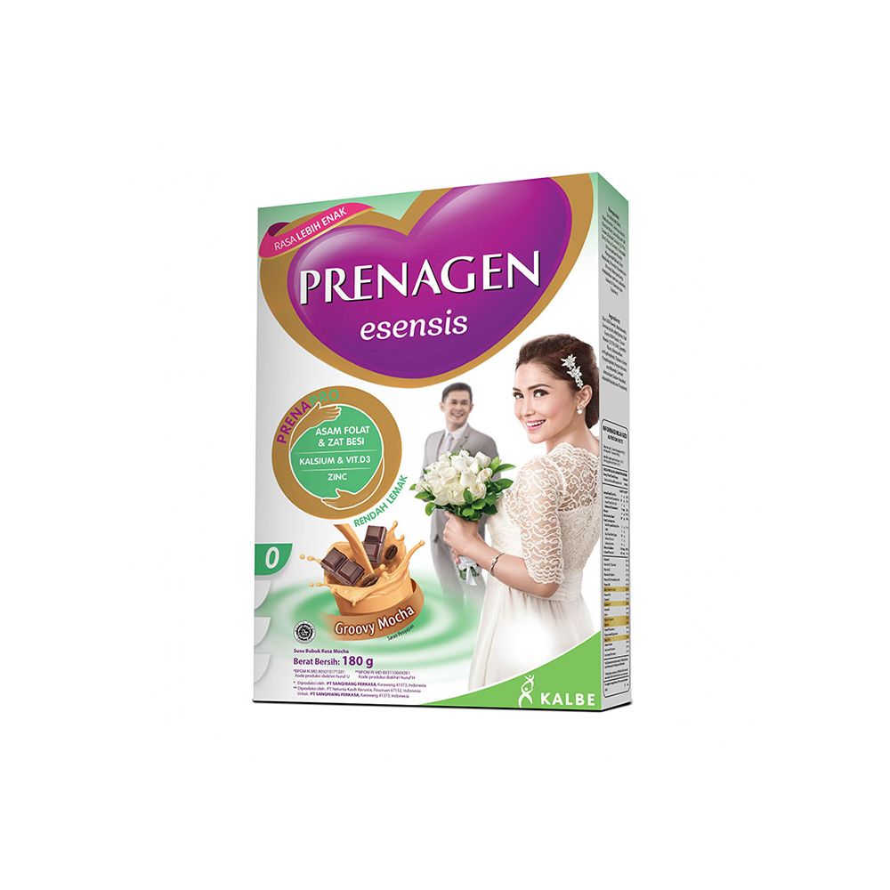 PRENAGEN ESENSIS GROOVY MOCHA 180 gr - 1