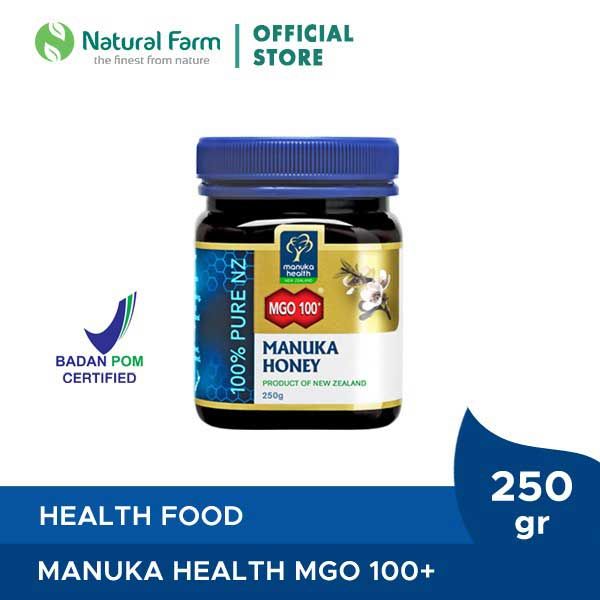 Manuka Health MGO 115+ (250gr) - 1