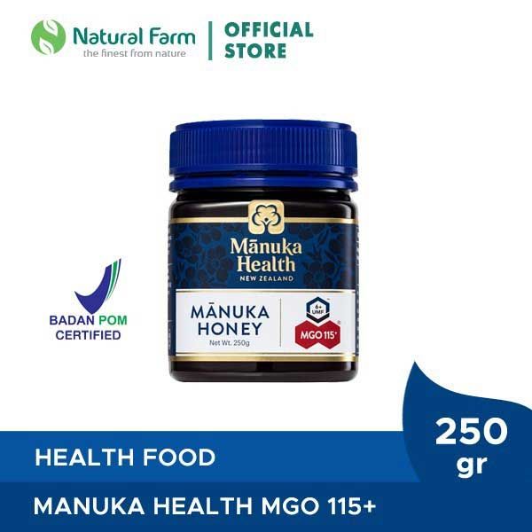 Manuka Health MGO 115+ (250gr) - 3