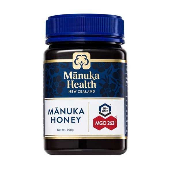Manuka Health MGO 263+ (500g) - 2