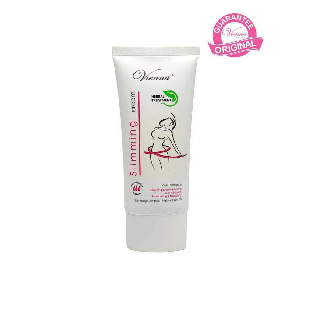 Vienna Body Treatment Slimming Cream - 80Ml Tube - 1