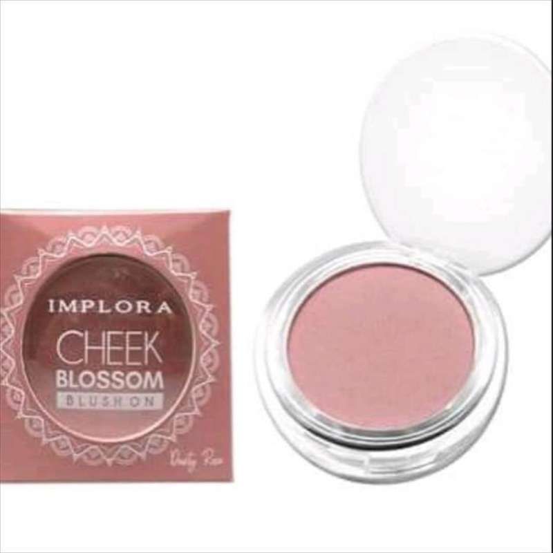 Implora Blush On Dusty Rose - 1