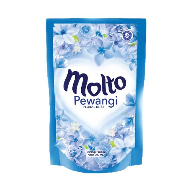 Molto Pewangi Floral Bliss 780 Ml - 2
