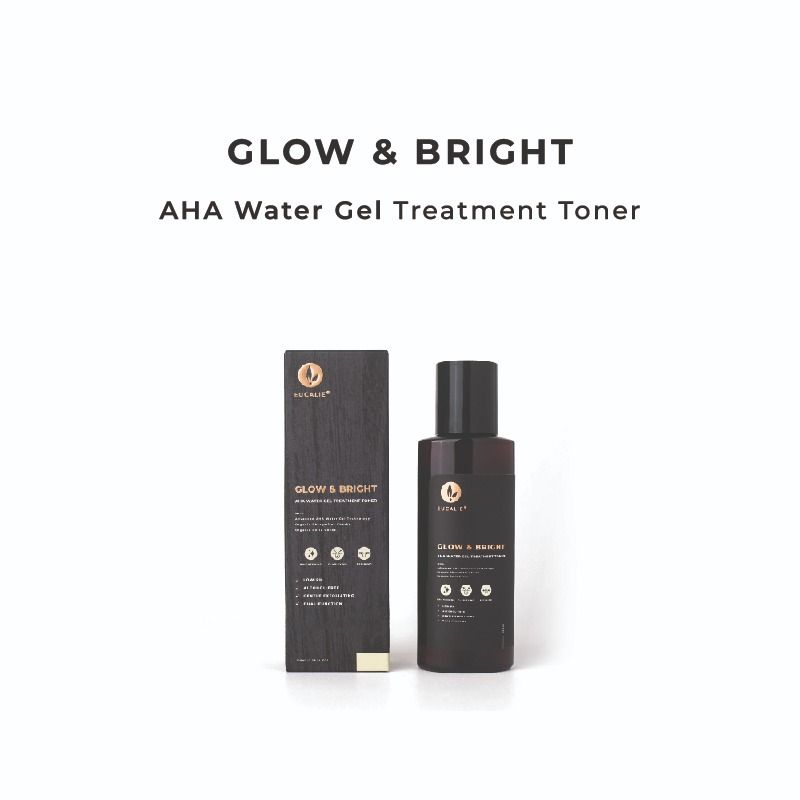 Glow & Bright AHA Water Gel Treatment Toner - 1