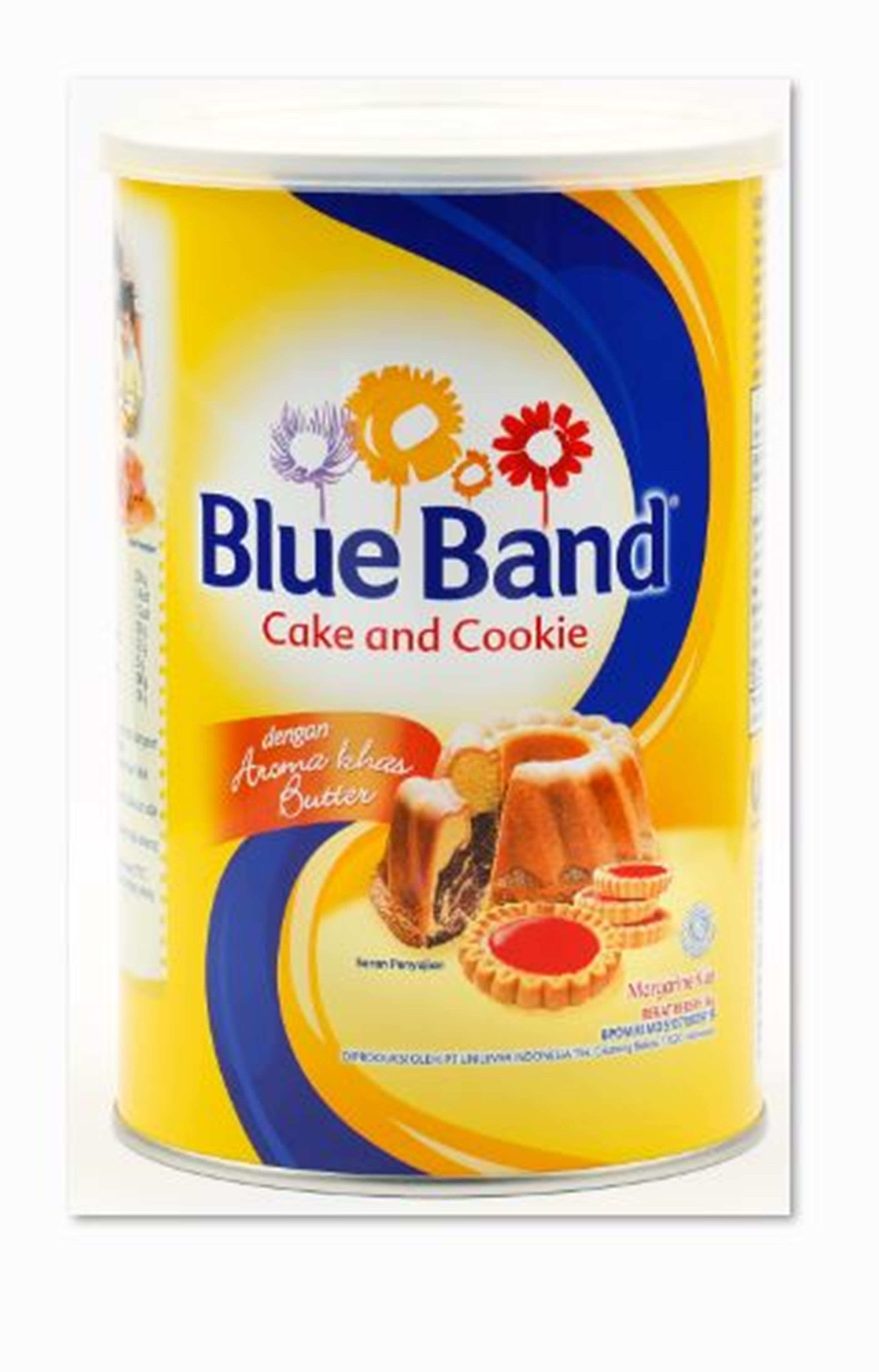 Blue Band Margarin Cake And Cookie 1Kg - 1