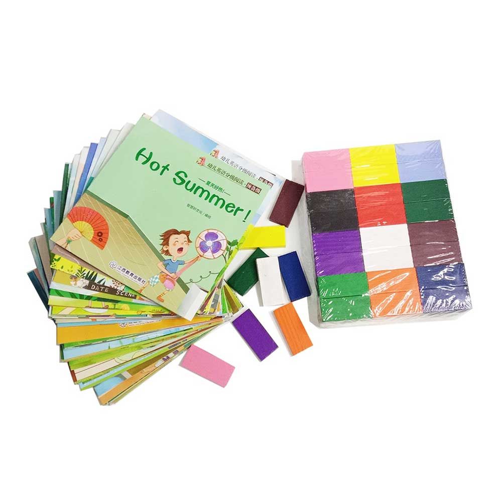 Tinigeek Bundle Buku Cerita Anak Bergambar Buku Cerita Bahasa Inggris Belajar Bahasa Inggris untuk Anak + Dinamo - 1