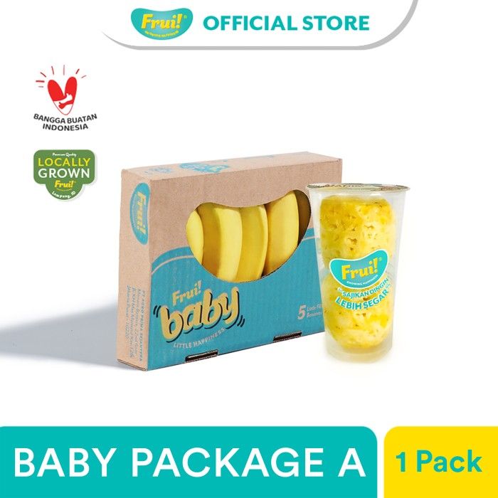FRUI! Baby Package - 1