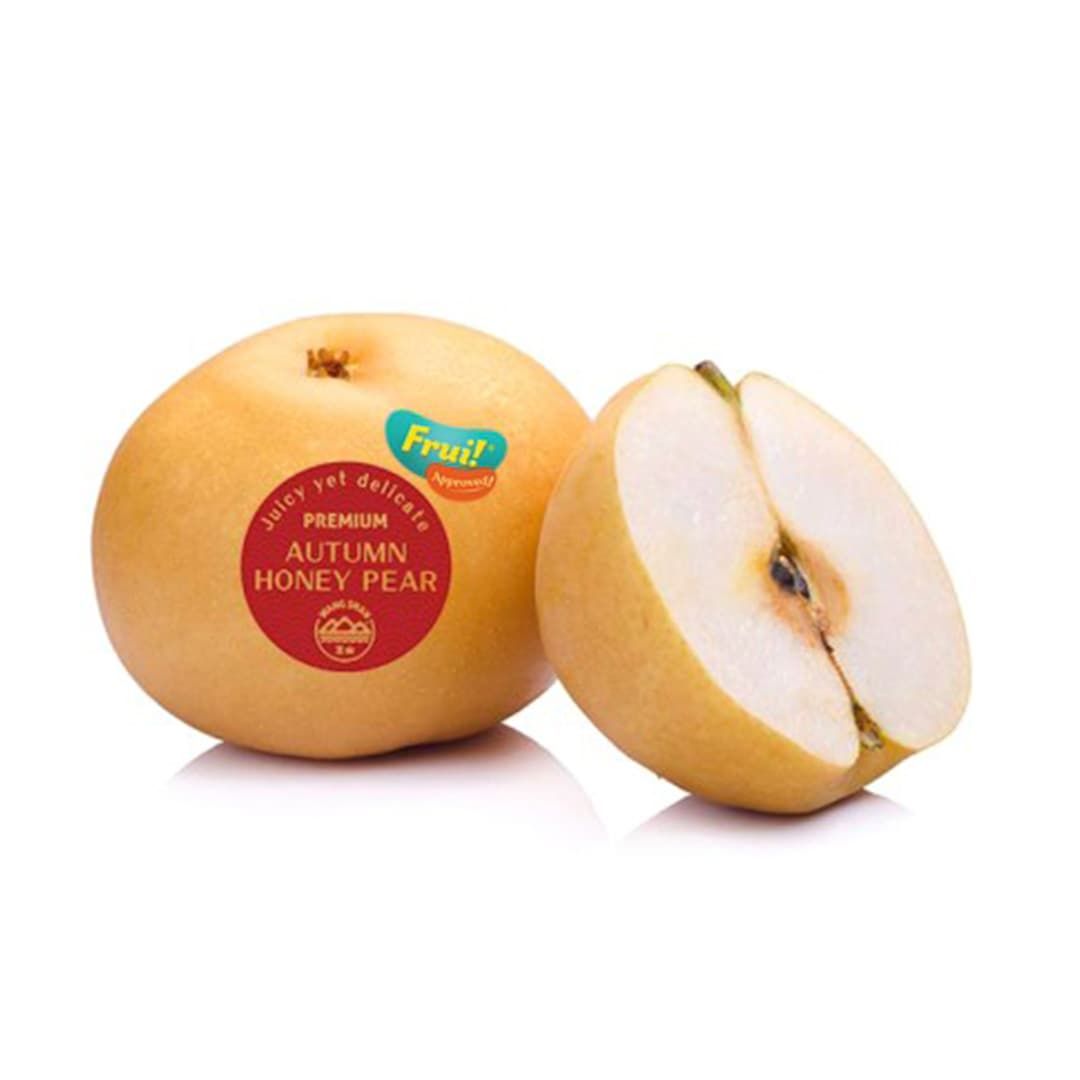 FRUI! Pear Autumn Honey [1KG] - 1