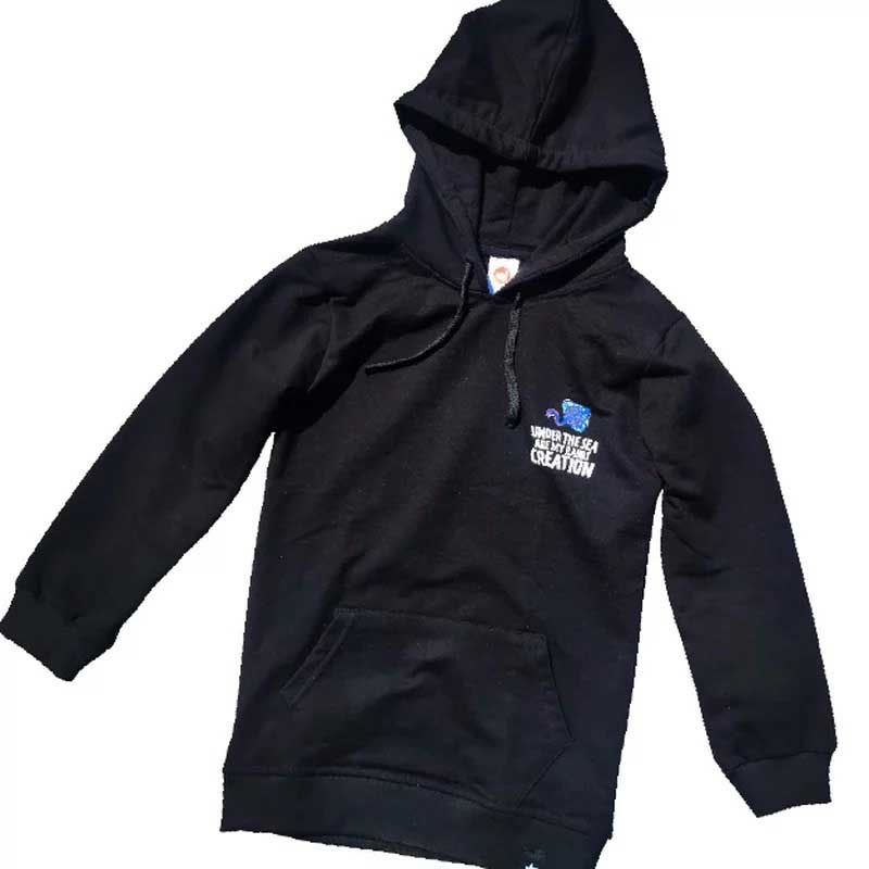Afra Kids Hoodie Anak Laki-Laki Muslim Merk New Product - XL - 1