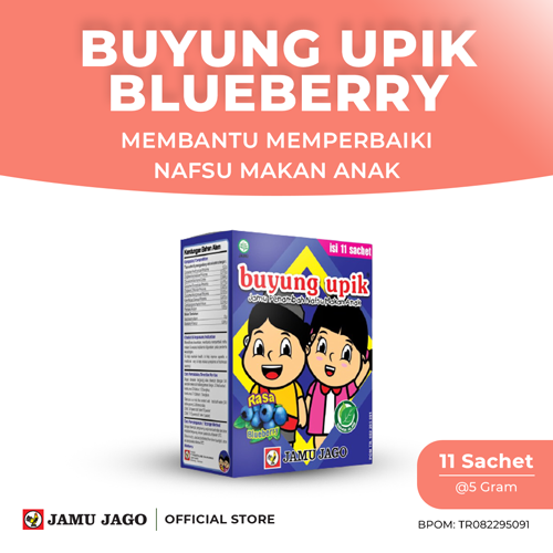 Buyung Upik Rasa Blueberry - 3