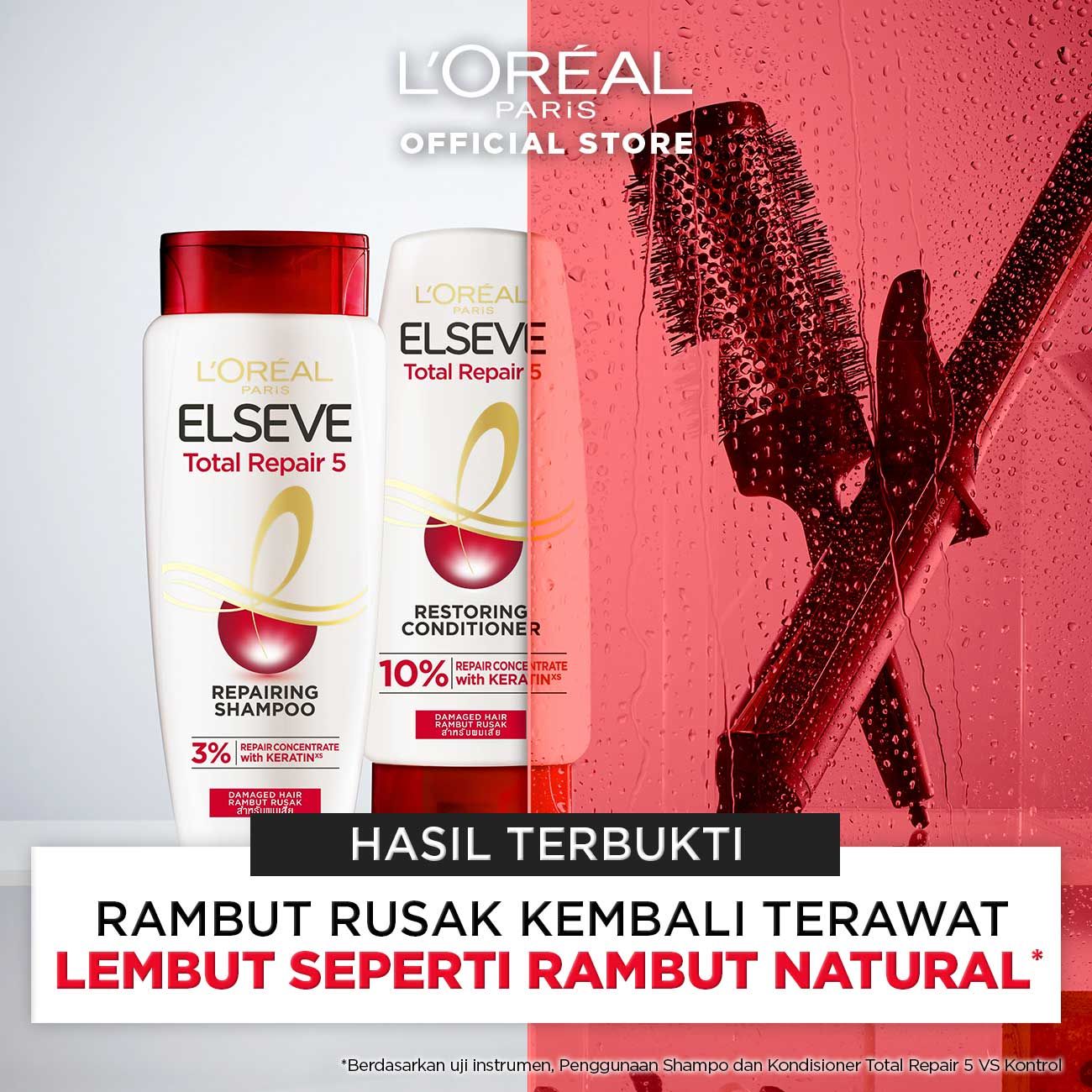 L'Oreal Paris Total Repair 5 Shampoo 280 mL - 5