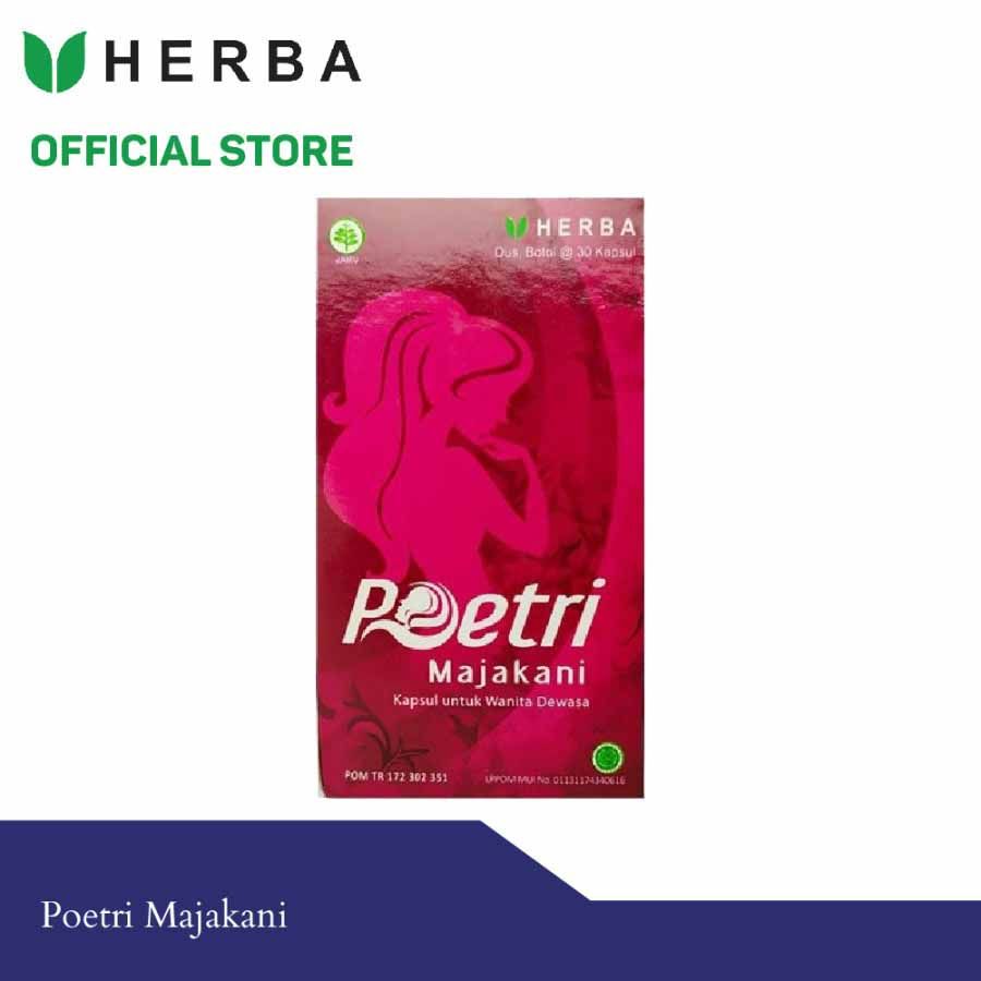 Herba Poetri Majakani - 1