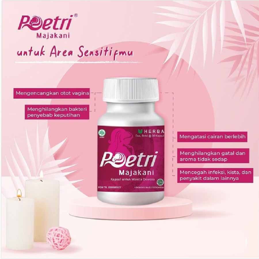 Herba Poetri Majakani - 3