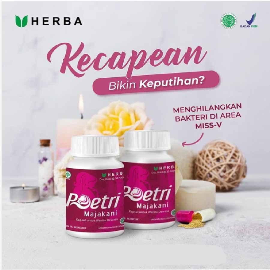 Herba Poetri Majakani - 4