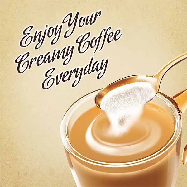 Coffee Mate Kopi Krimer Pouch 80G - 3