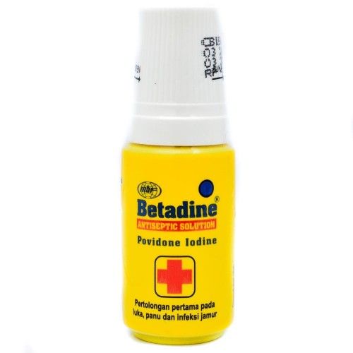 Betadine 5 Ml - 1
