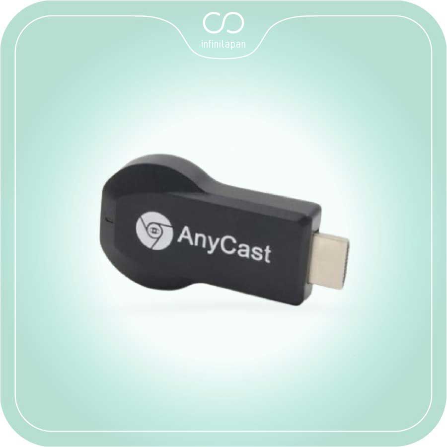 Hdmi Dongle Anycast Wifi Streaming Media Tv Wireless Receiver - 1