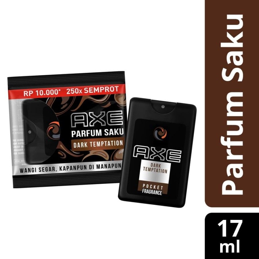 Axe Parfum Saku Dark Temptation 17Ml - 1
