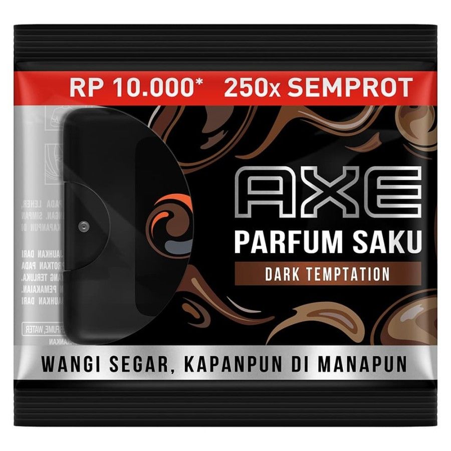 Axe Parfum Saku Dark Temptation 17Ml - 2