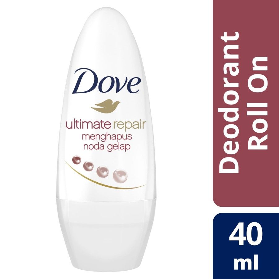 Dove Deodorant Ultimate Repair 40Ml - 1
