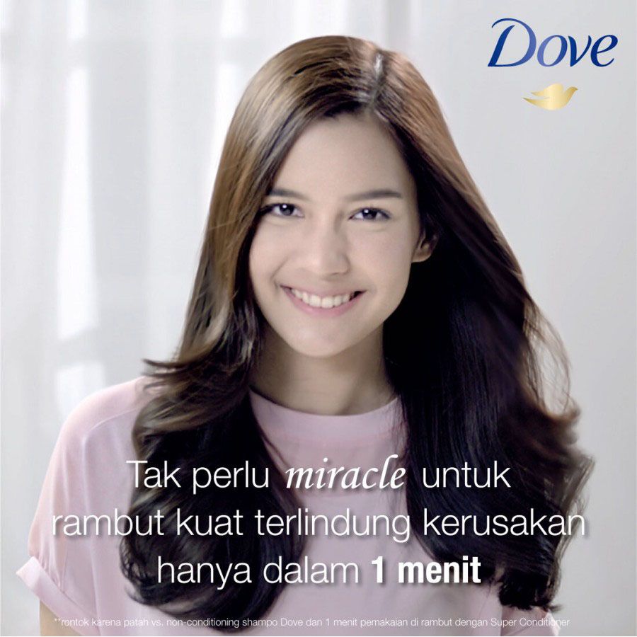Dove 1 Minute Super Conditioner - Intensive Hair Fall Treatment 170 Ml - 4