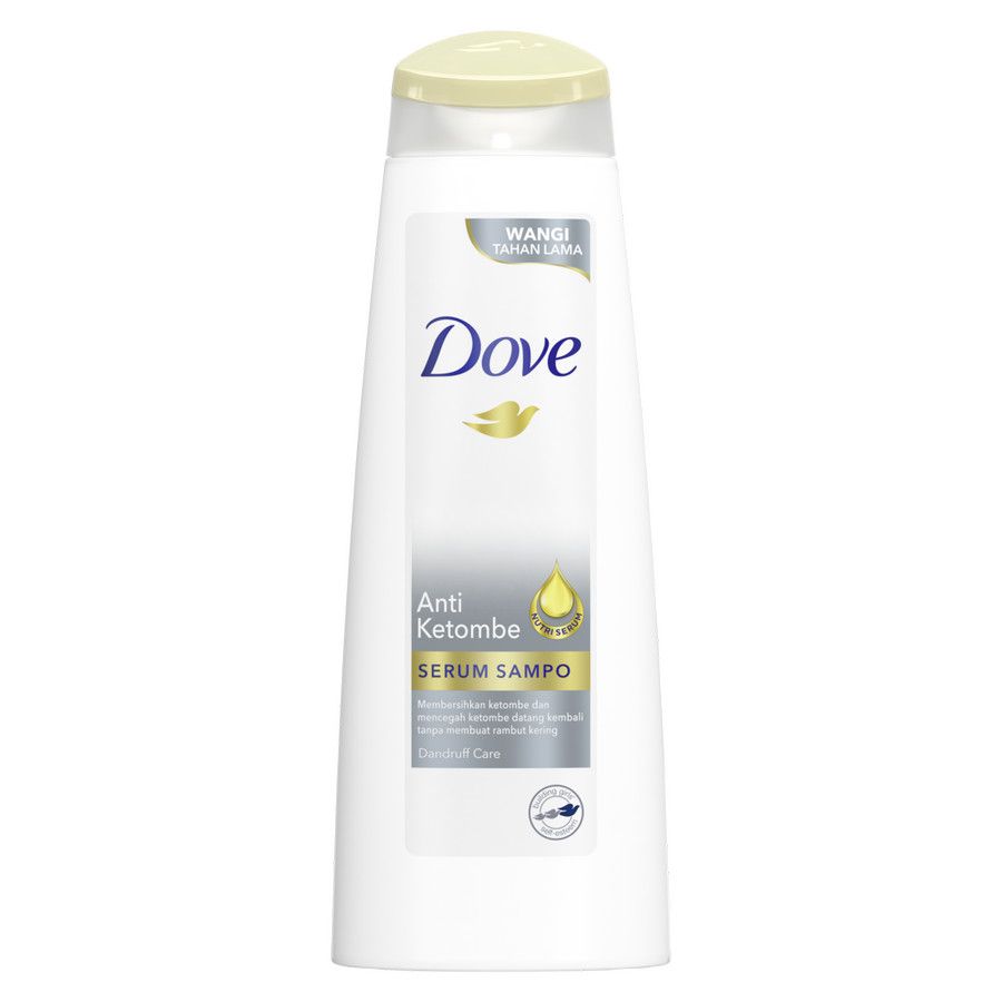 Dove Shampoo Anti Ketombe 290ml - 2