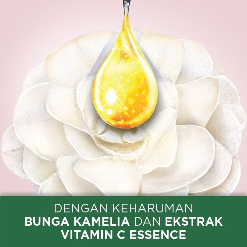 Lux Sabun Cair White Impress Refill 450Ml - 5