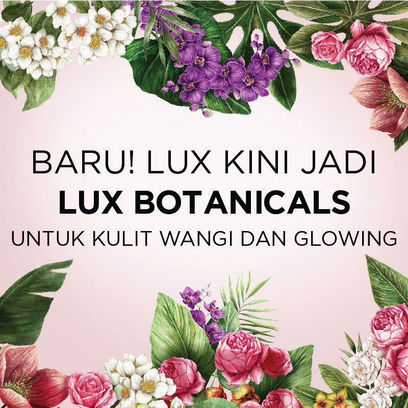 Lux Sabun Cair Sakura Dream Refill 450Ml - 4