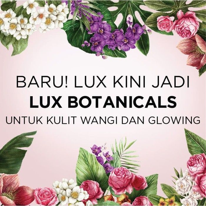 Lux Botanicals Bodywash Yuzu Blossom Refill 450Ml - 5